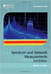 RF Cafe Featured Book - Spectrum & Network Measurements