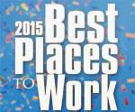 2015 Best Places to Work - RF Cafe