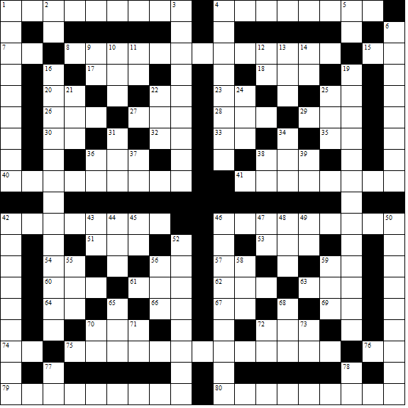 RF Cafe: Engineering & science crossword puzzle