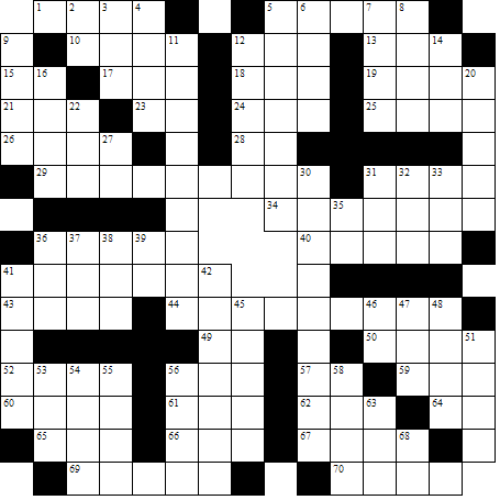 RF Cafe: Engineering & Science Crossword Puzzle