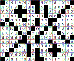 RF Cafe: Engineering & Science Crossword Puzzle solution