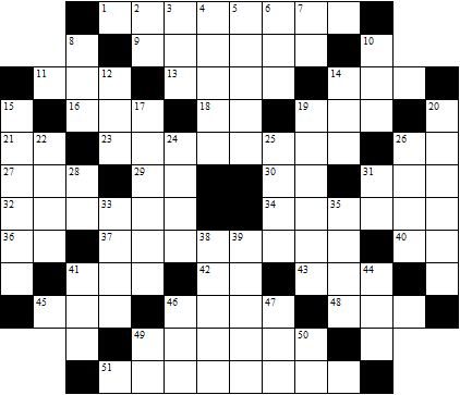 RF Cafe: Engineering & Science Crossword Puzzle