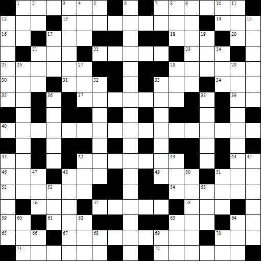 RF Cafe: Science & Engineering & Science Crossword Puzzle