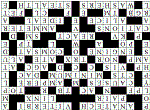 RF Cafe- Science & Engineering & Science Crossword Puzzle