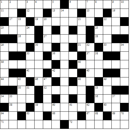 RF Cafe - Engineering & Science Crossword Puzzle, 4/11/2010