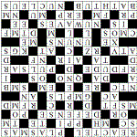 RF Cafe - Engineering & Science Crossword Puzzle, 4/11/2010