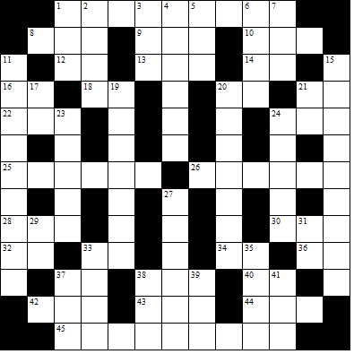 RF Cafe - Engineering & Science Crossword Puzzle 3/14/2010