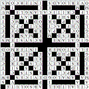 RF Cafe - Science & Engineering Crossword Puzzle, May 23, 2010