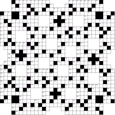 Engineering Crossword Puzzle, 7/10/2011 - RF Cafe