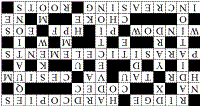 Engineering Crossword Puzzle Solution, 7/24/2011 - RF Cafe