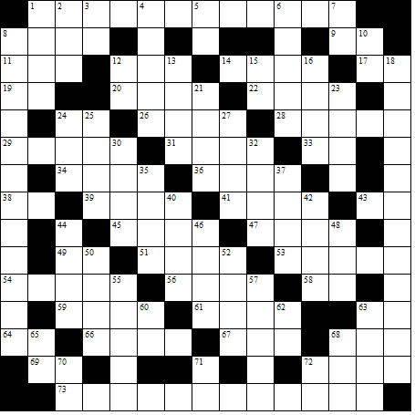 RF Cafe - Engineering Crossword Puzzle, 1/23/2011