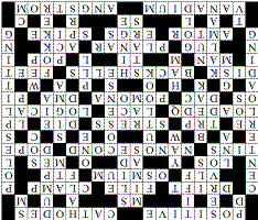 RF Cafe - 6/26/2011 Engineering & Science Crossword Solution