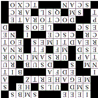 RF Engineering Crossword suloution 11/27/2011 - RF Cafe