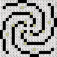 Analog Engineering Crossword Puzzle Solution for December 9, 2012 - RF Cafe