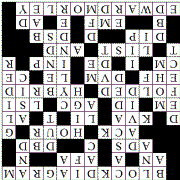 Analog Engineering Crossword Puzzle Solution for July 29, 2012 - RF Cafe