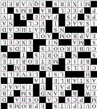 RF Engineering Crossword Puzzle Solution for March 25, 2012 - RF Cafe