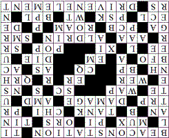 Engineering Crossword Puzzle Solution for 6/23/2013 - RF Cafe