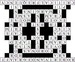 Wireless Engineering Crossword Puzzle Solution for August 25, 2013 - RF Cafe