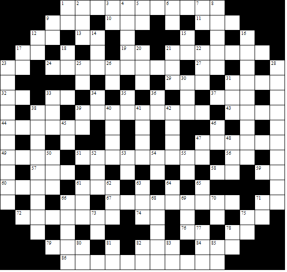 Wireless Engineering Crossword Puzzle for September 28, 2014 - RF Cafe