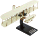 Wright Flyer "Kitty Hawk" - 1/24 scale model - RF Cafe