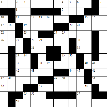 RF Cafe - Engineering & science crossword puzzle
