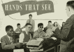 Hands That See: NY Institute for the Blind Prepares Students for Ham License, December 1947 Radio News - RF Cafe