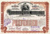 Westinghouse Electric and Manufacturing Company Stock Certificate - RF Cafe