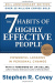 The 7 Habits of Highly Effective People - RF Cafe