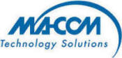 M/A-Com Technology Solutions Logo