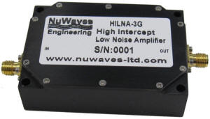 NuWaves Engineering introduces of the HILNATM 3G