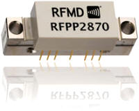 RFPP2870 SOT115J push-pull amplifier