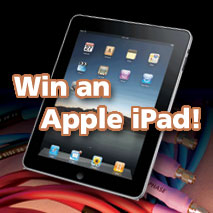 Win an iPod from MegaPhase
