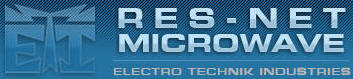 Res-Net Microwave website