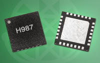 Hittite's New DC to 8 GHz Ultra Low Noise 1:9 Fanout Buffer