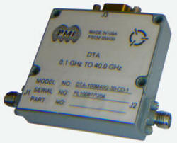 PMI Model No. DTA-100M40G-30-CD-1 Package