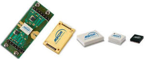 M/A-COM Technology Solutions Showcases New Products at Fiber Optics Expo 2012