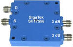 SigaTek Model SH17556 180-deg Hybrid Coupler