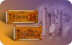 Hittite's Highly Integrated IC Radio Solution for Low Cost 60 GHz Radio Applications