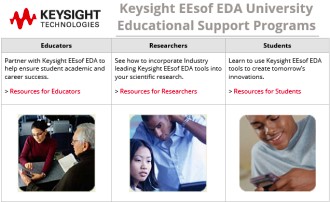 Keysight Technologies’ University Educational Support Programs Now in More Than 200 Universities - RF Cafe
