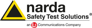 Narda Safety Test Solutions logo - RF Cafe