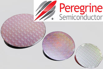Peregrine Semiconductor Introduces First RF SOI 300 mm Technology Platform - RF Cafe