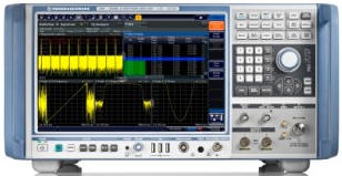 Analyze Broadband and Pulsed Signals up to 85 GHz with the New R&S FSW85 - RF Cafe