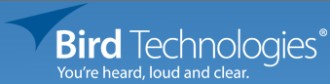 Bird Technologies logo