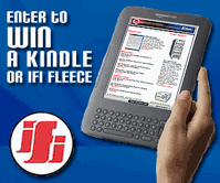 Enter to Win a Kindle