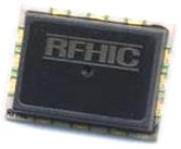 RFHIC Introduces 8W, TETRA (100~960 MHz) GaN Hybrid Amplifier