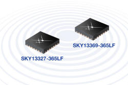 Skyworks' SKY13327-365LF and SKY13369-365LF