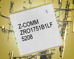 Z-Comm's VCO model ZRO1751B1LF