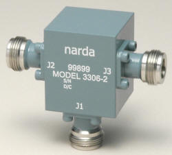 Narad Microwave East - Model 3306-2 Power Divider