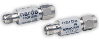 Narda 4772-3 miniature fixed 3-dB attenuator