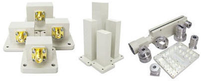 Z-Communications, Inc.'s New Line of Waveguide Components